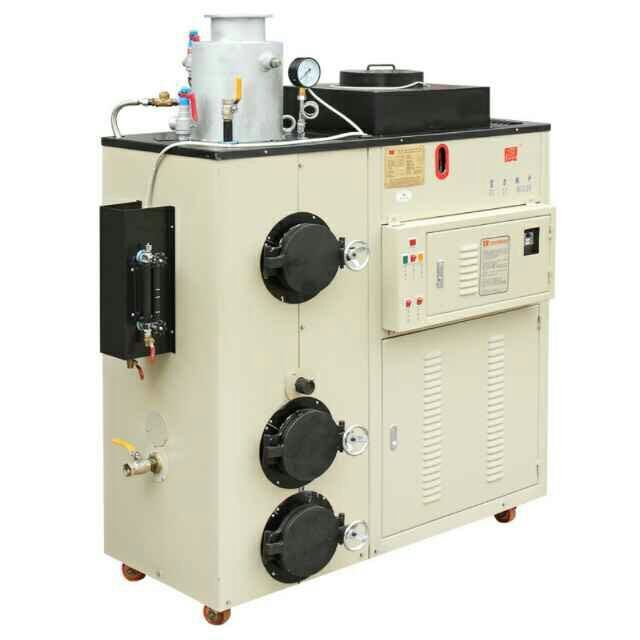 富力牌立式生物質蒸汽發生器  50KG至1T