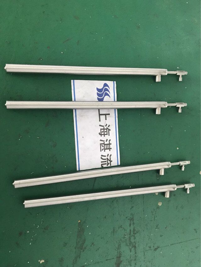 江蘇水泥廠煙氣脫硝噴槍內混式噴槍