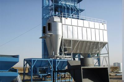 ?MDC防爆型布袋除塵器專業方案定制