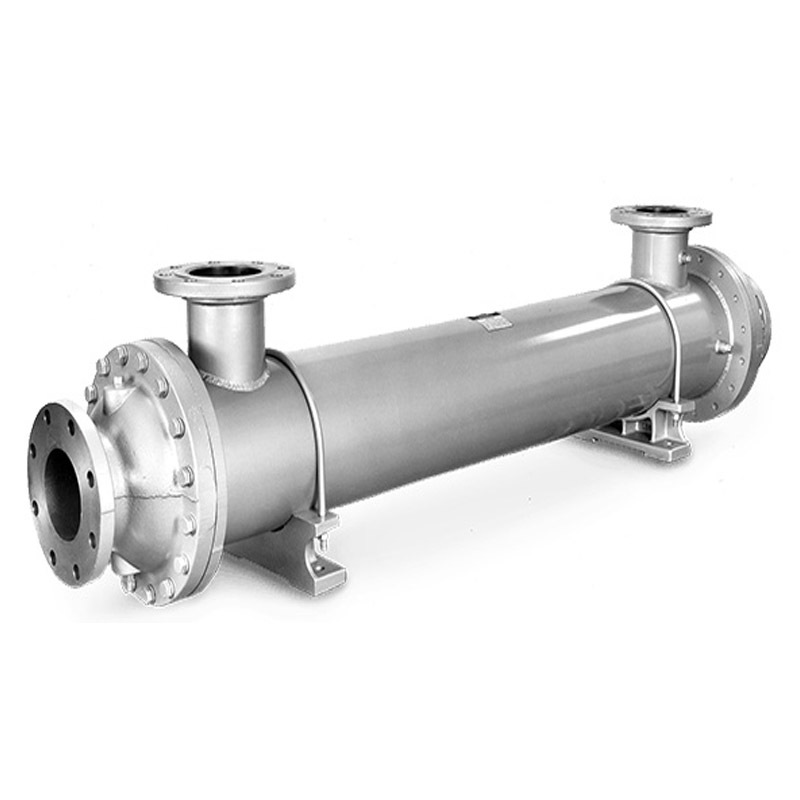 糧食干燥作業專用列管式換熱器列 管式冷卻器 小型冷凝器廠家直銷