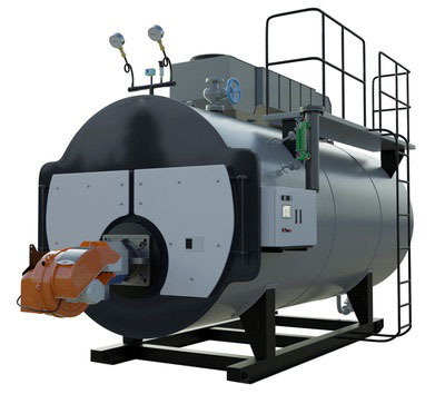 天然氣蒸汽鍋爐廠家直銷 終身質保