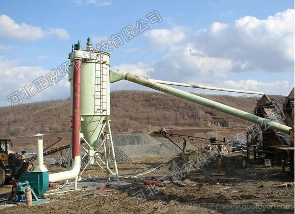 C-Ⅱ/Ⅲ機械回轉反吹扁袋除塵器河北正威環?？萍加邢薰?/></a>
<div><a href=