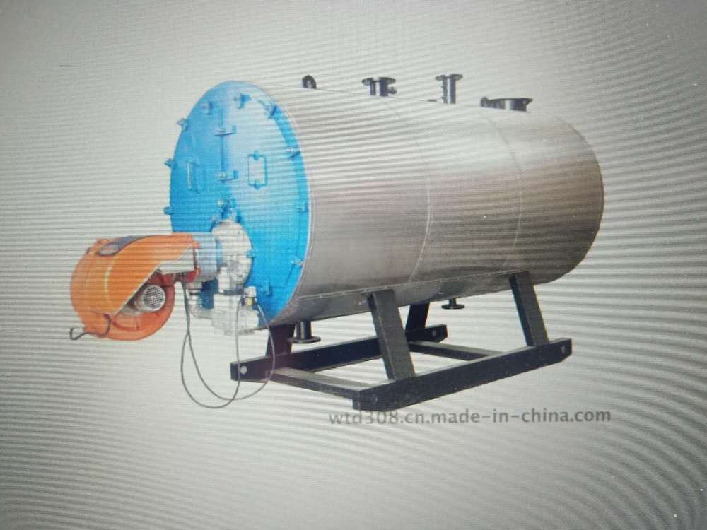 中杰特裝；節能鍋爐；鍋爐制造商定制鍋爐；全自動蒸汽鍋爐WNS系列