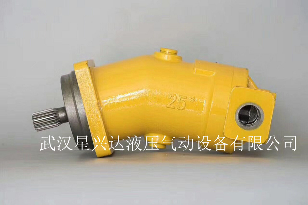 武漢星興達液壓氣動設備有限公司定量柱塞泵馬達A2F12R6.1Z5