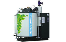 YYW臥式燃油/燃氣導熱油鍋爐15138293885