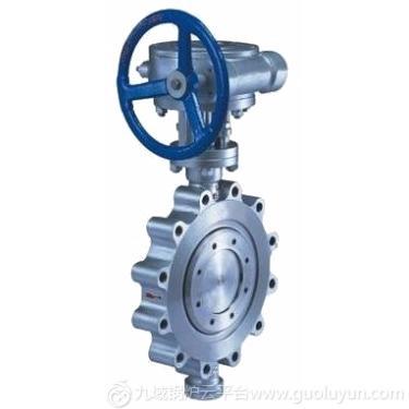 Dt373H凸耳對(duì)夾式蝶閥