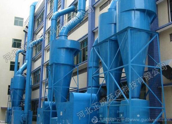 供應XZD/G型旋風除塵器 河北正威環保科技有限公司