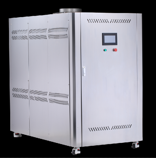 廣東燃氣蒸汽發生器JNZQ21-1.0T