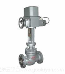 ZAZP、ZAZN 、ZAZM電動單座調節閥上海閥門廠家