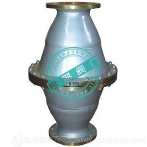 上海枚耶閥門供應天然氣阻火器FPB