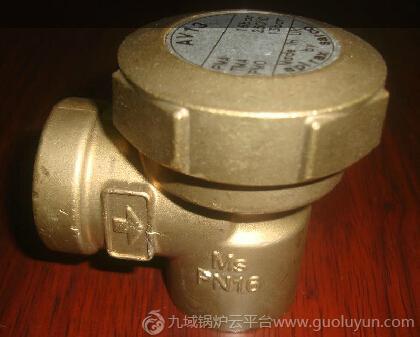 斯派莎克AVC32自動排氣閥 斯派莎克上海總代理