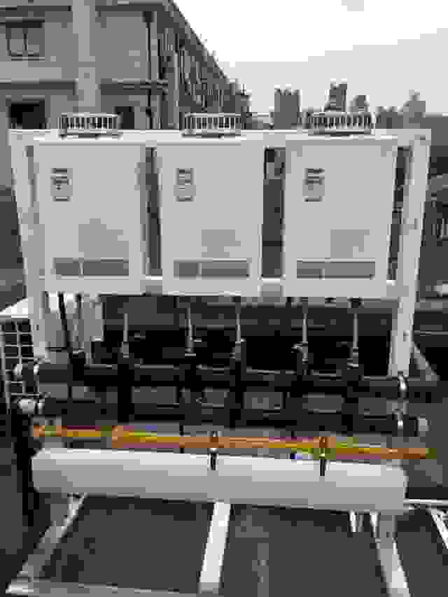 燃氣熱水設備 商用工業采暖爐 專業節能燃氣鍋爐