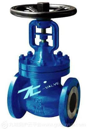 美標波紋管法蘭截止閥