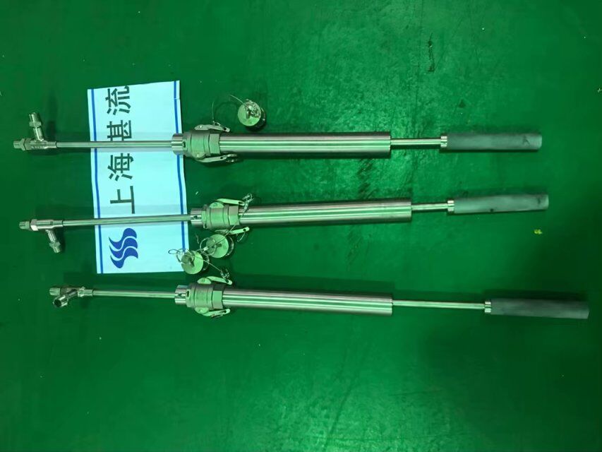 氨水霧化噴槍，北京煙氣脫硝系統，生物質鍋爐SNCR脫硝噴槍