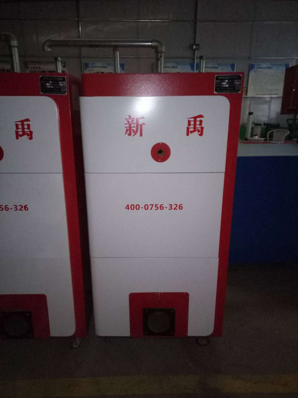 饅頭房專用燃氣鍋爐，環評達標產品 政府定點采購