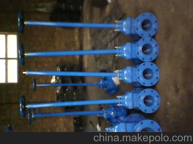 了解直埋加長桿彈性座閘閥價格、工作原理