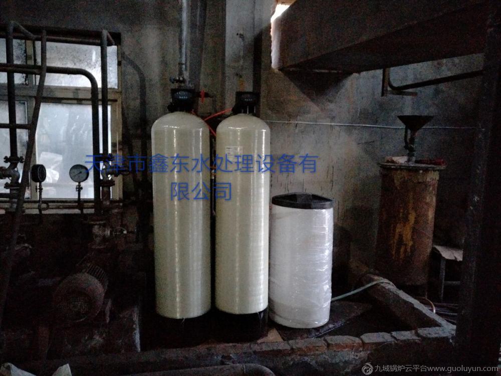 供應天津靜海鑫東軟化水處理鍋爐除水垢設備