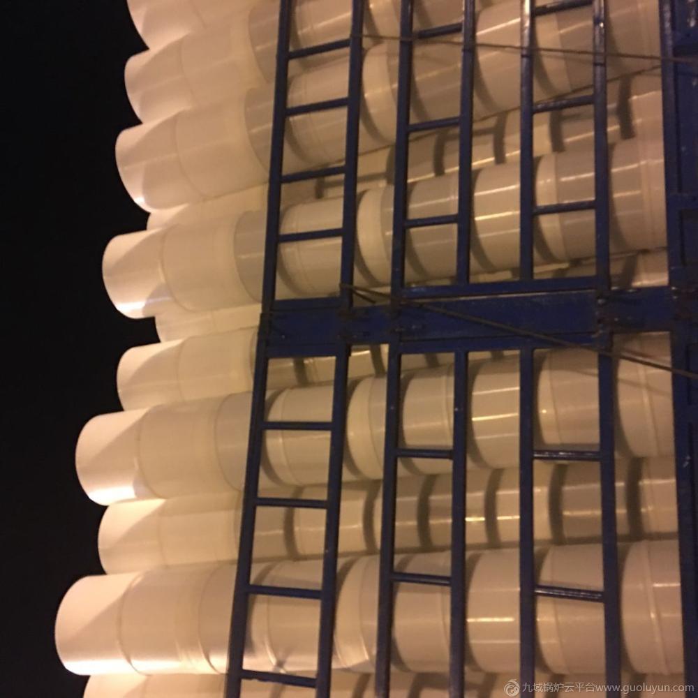 河北北山管束式除霧器生產