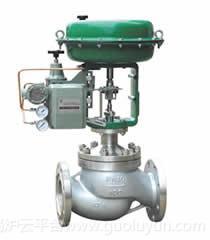 ZJSP蒸汽氣動單座調節閥上海閥門廠家