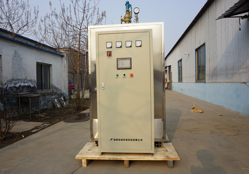 0.5噸電蒸汽鍋爐 電加熱蒸汽鍋爐 食品化工用360kw電蒸汽發生器