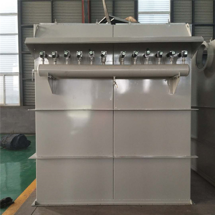 DMC脈沖單機除塵器生產廠家直銷價格實惠