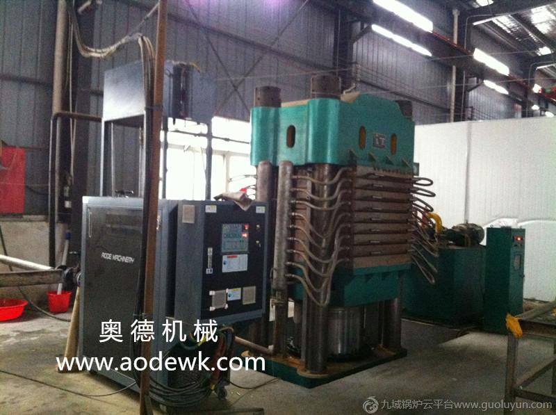 木業壓機專用電加熱導熱油爐 熱壓板加溫模溫機