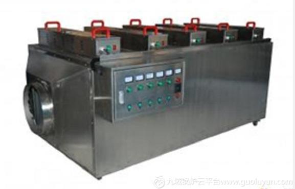 鶴壁市油漆廢氣處理,漆霧凈化環保設備