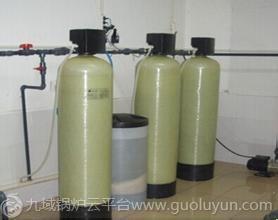 美國富萊克、濱特爾鍋爐軟化水處理器0.5--2噸