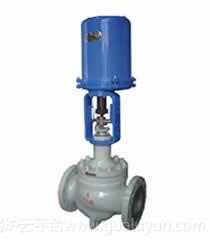 ZD(R)SL電動籠式調節閥上海閥門廠家