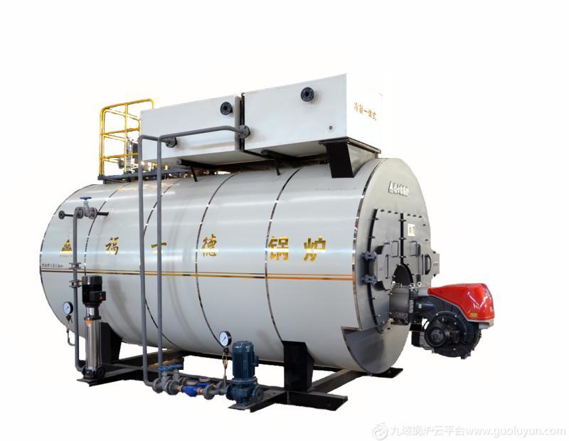 福士德 新型環(huán)保高效燃油燃?xì)饫淠惑w蒸汽鍋爐（高溫消毒，加熱，供暖）