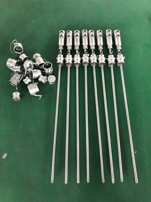 北京煙氣脫硝噴槍，尿素SNCR脫硝噴槍，北京煙氣脫硝，