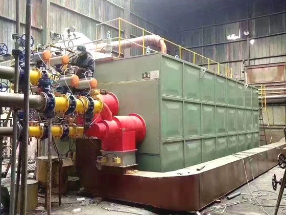 全自動燃油鍋爐 全自動燃油熱水鍋爐 周期短，投資少