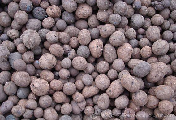 河南廠家供應優質生物陶粒 污水處理 活性炭 生物濾池專用