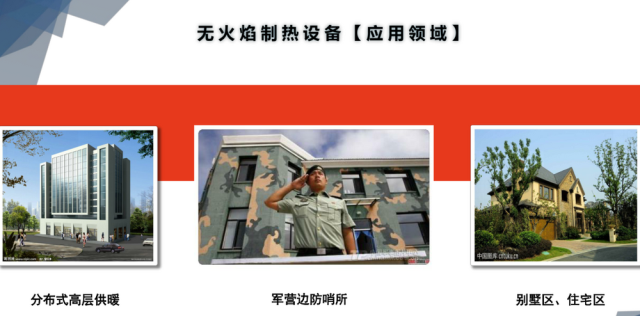 解決旅游景區民宿供曖熱水問題  甲醇供曖 安全節能 成本低