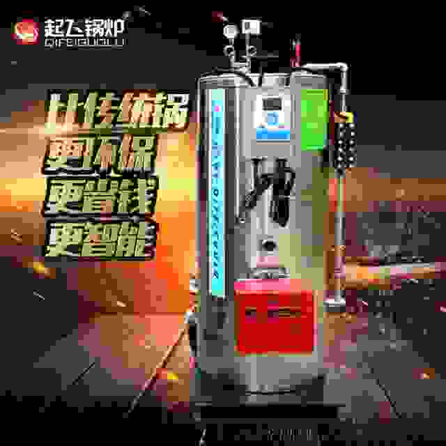 上海起飛品牌燃油燃氣蒸汽發生器