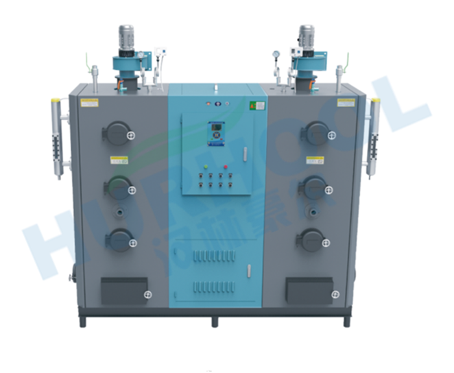 漢林豪爾HURHOOL-600KG生物質蒸汽發生器（免檢）