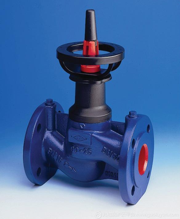 Fig12.042靜態平衡閥