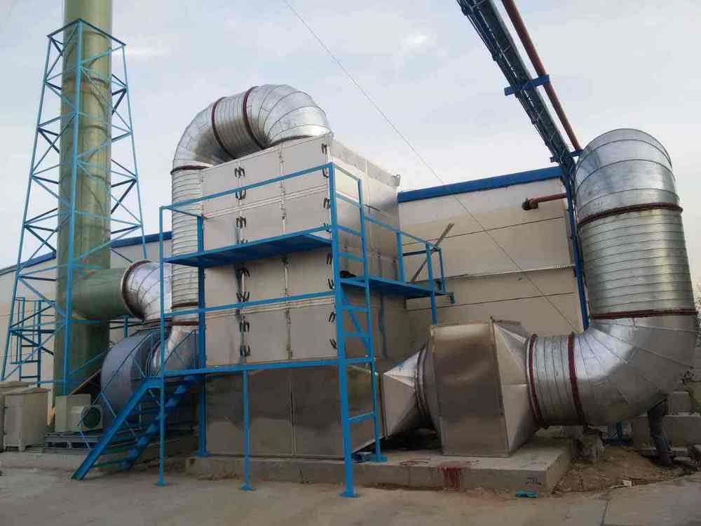 傲峰環保供應脫硫脫硝設備