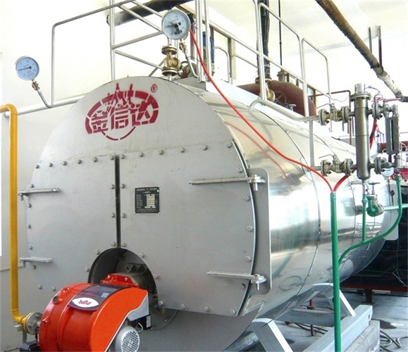 現(xiàn)貨供應新型燃油燃氣鍋爐--高效.環(huán)保.智能.省心！濟南鍋爐