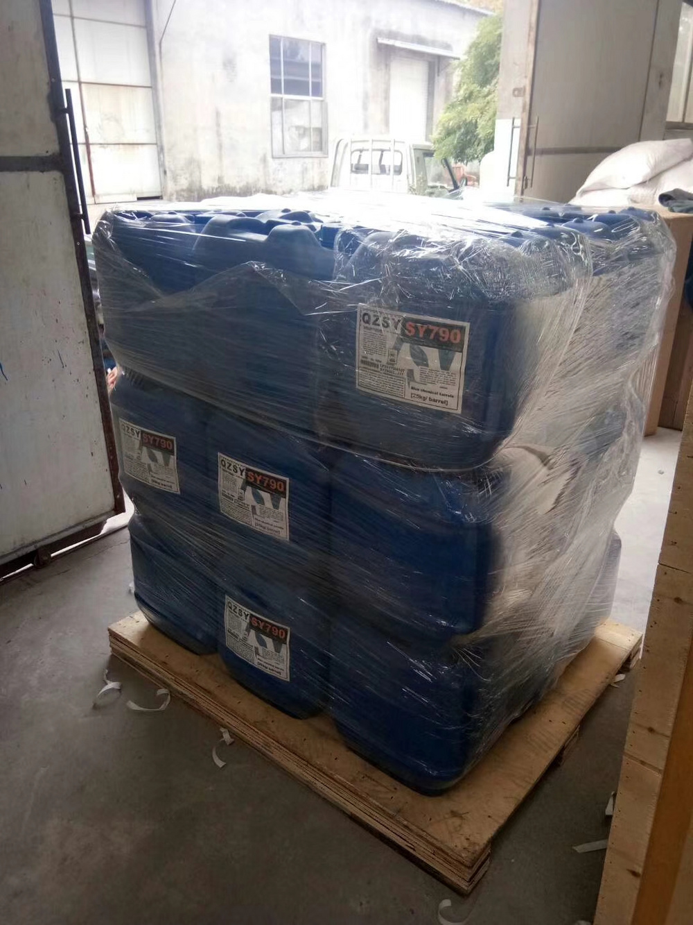 水處理設備用耗材阻垢劑