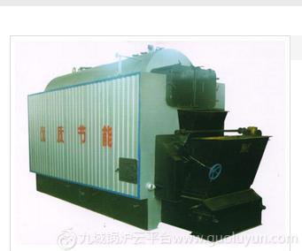 立式、臥式燃生物質蒸汽鍋爐