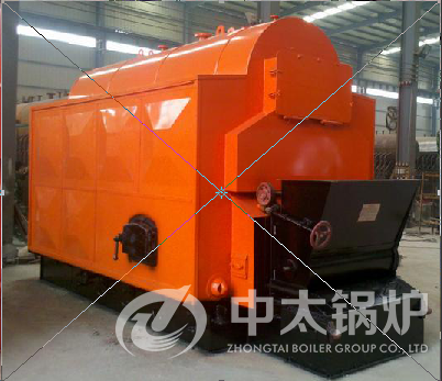 DZL生物質鍋爐產品適用范圍廣，效率高