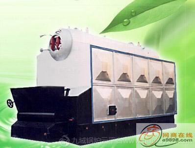 周口太康遠大生物質(zhì)鍋爐系列