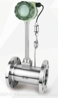 高精度中文顯示蒸汽流量計，鍋爐蒸汽流量計，高溫蒸汽流量計