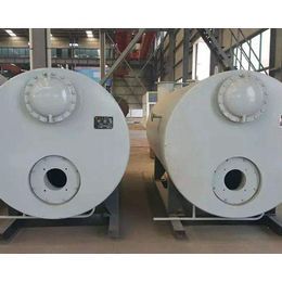 山東真空鍋爐  系統簡單安裝方便