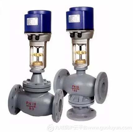 遼寧溫控閥，電動(dòng)溫度調(diào)節(jié)閥廠，二通/三通溫控閥,鍋爐水溫控制閥