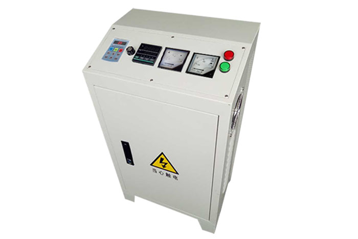 盛馳60KW-80KW風(fēng)冷電磁加熱控制器機柜
