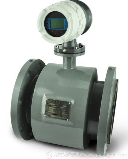 高精度中文顯示智能電磁流量計，電磁流量計，防腐流量計