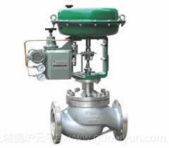 ZJSP不銹鋼氣動調節閥上海閥門廠家