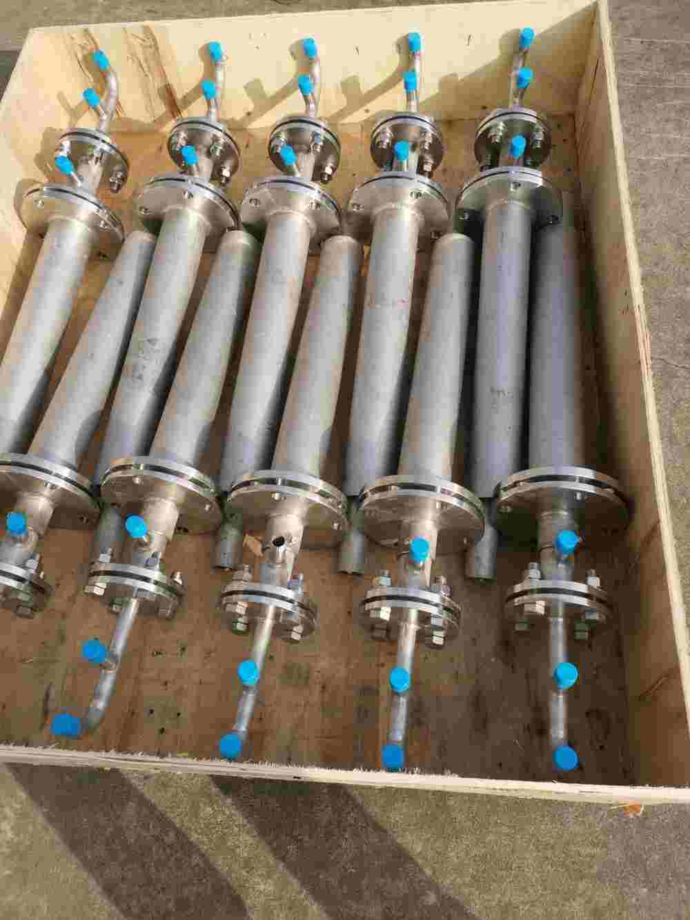 生物質鍋爐脫硝改造--思普望環保